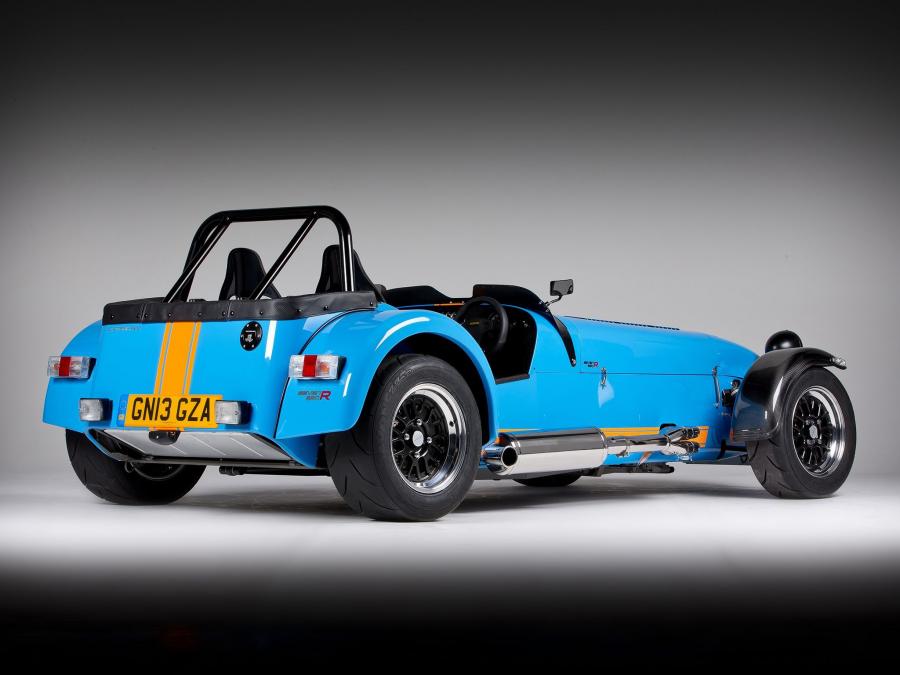  Caterham Seven 620 R 2013 года  (фото 13 из 30)